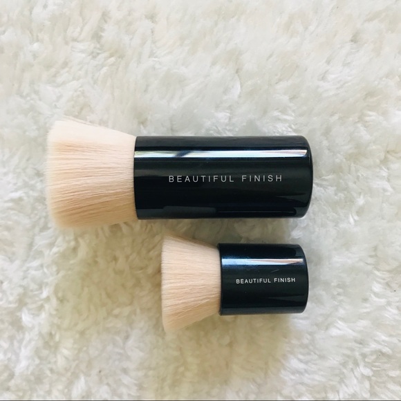 bareMinerals Other - Bare Minerals Foundation Brush + Mini